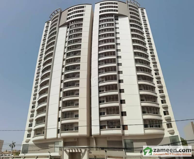 Zamzam Tower Brand New 3 Bed Dd Flat Available For Rent