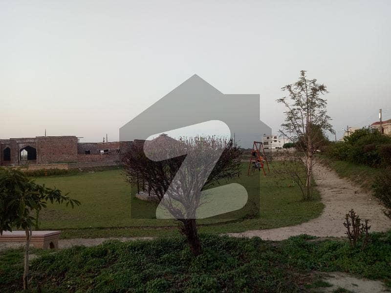 Stunning Residential Plot Is Available For Sale In Wapda Town Phase 2 - Block P3