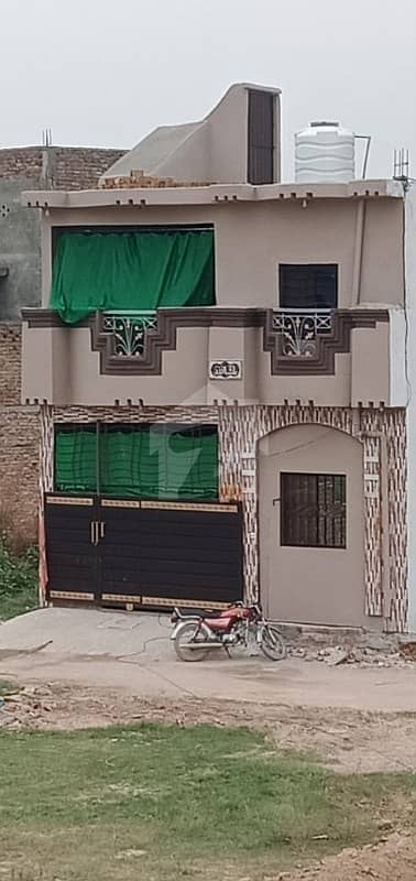اڈیالہ روڈ راولپنڈی میں 3 کمروں کا 3 مرلہ مکان 47 لاکھ میں برائے فروخت۔
