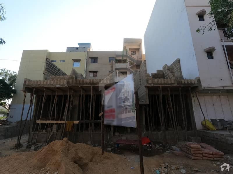 850 Square Feet Flat Available In Gulshan-e- Maymar - Sector Y For Sale