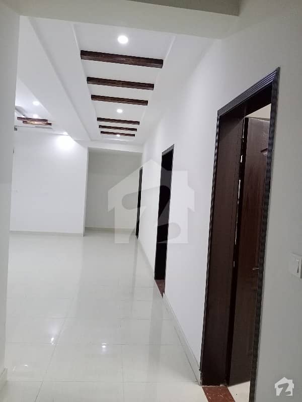 Askari 10 Sector F Brand New Ground Floor Flat Three Bed Available For Rent