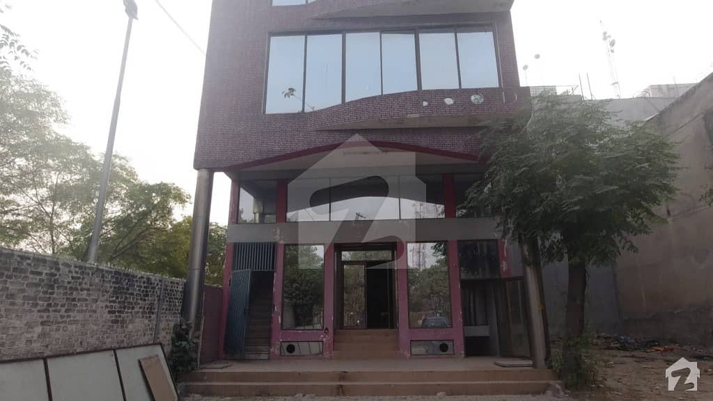 Ready To Sale A Building 5 Marla In DHA Defence Lahore