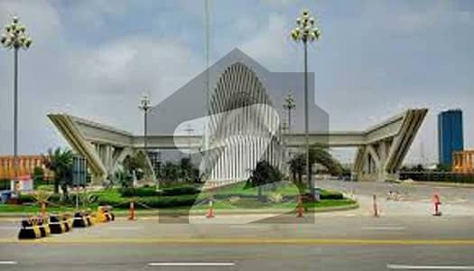 Bahria Town Midway Commercial Plot 550 Sq Feet