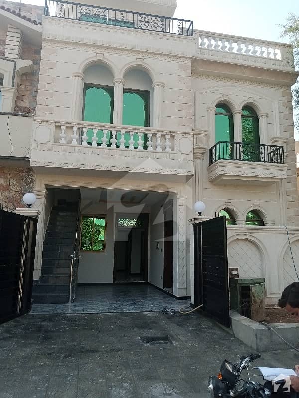 Brand New 5 Marla House For Sale In G-14 Islamabad