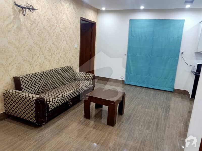 1 Bedroom Apartment For Sale In Sector D, Bahria Town Lahore