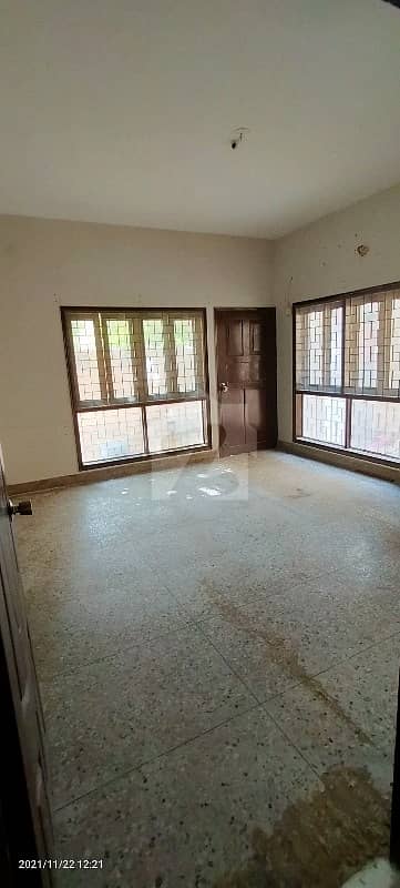 400 Square Yards Ground Floor 4 Big Rooms With Attached Bathrooms One Hall, Kitchen