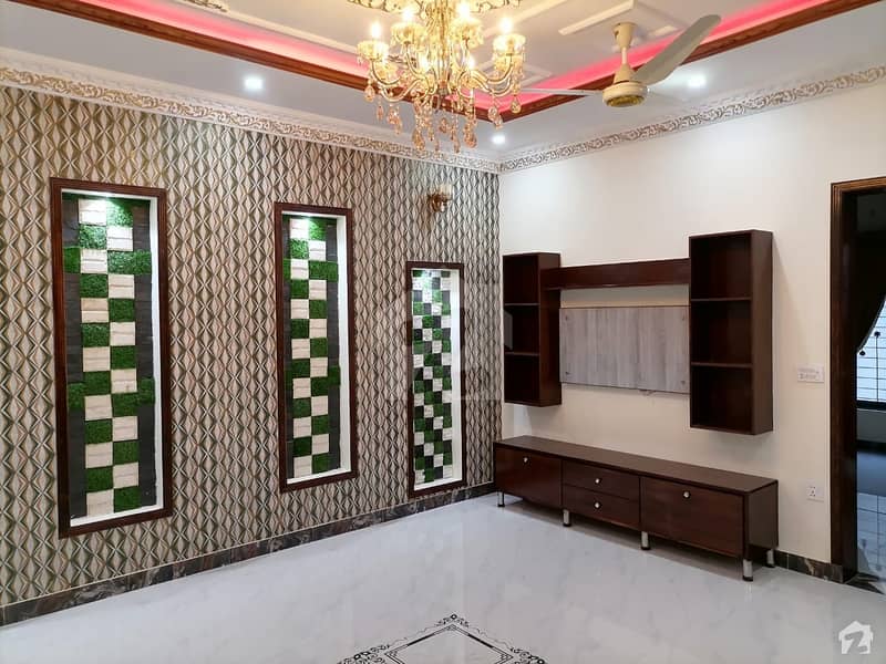 آشیانہ روڈ لاہور میں 3 کمروں کا 5 مرلہ مکان 1 کروڑ میں برائے فروخت۔