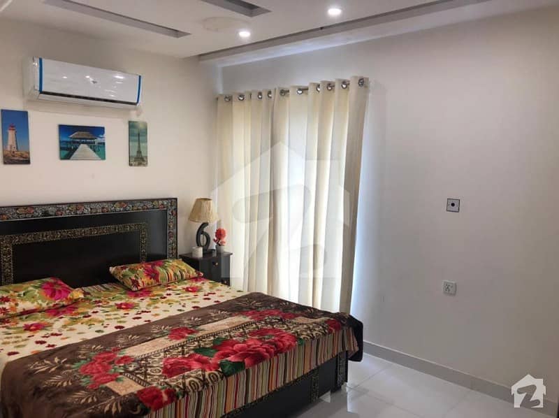 Bahria Town - Sector D Flat Sized 900 Square Feet For Rent Bahria Town - Sector D Flat Sized 900 Square Feet For Rent