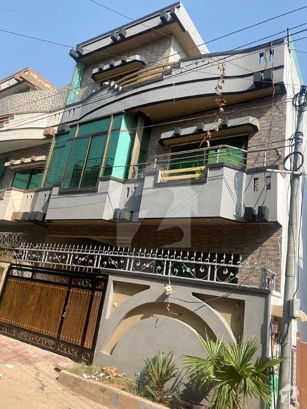5 Marla Beautiful Double Units House For Sale Sector H-13 Islamabad