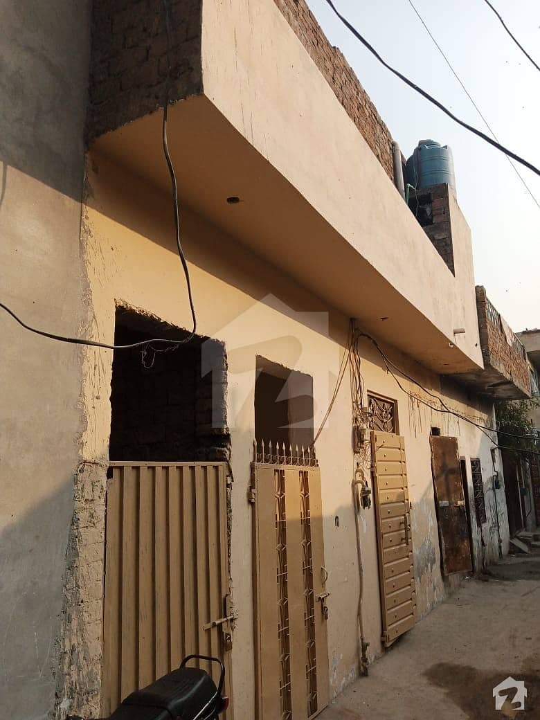 منصورہ لاہور میں 2 کمروں کا 3 مرلہ مکان 34 لاکھ میں برائے فروخت۔