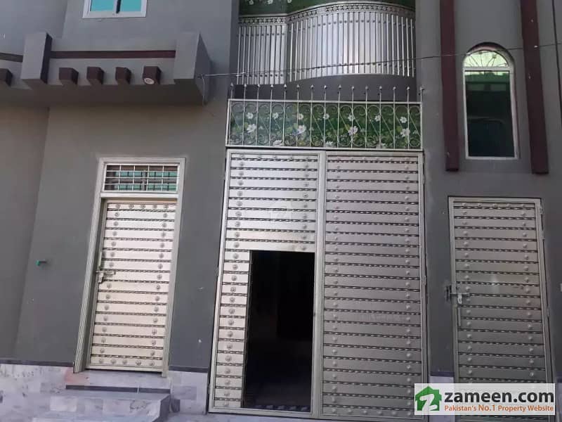 A Newly Constructed Family House For Sale In New City Home Of Peshawar