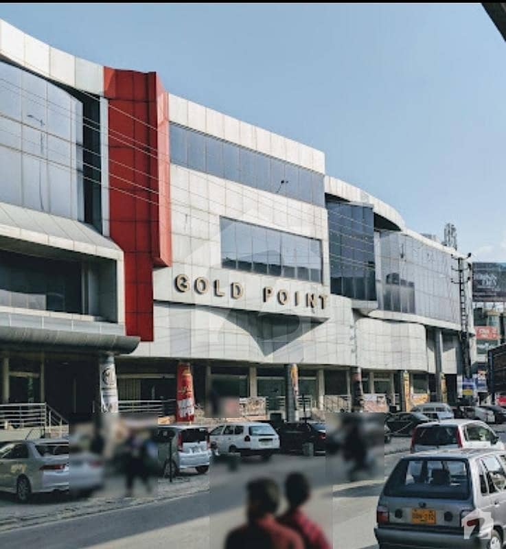 Shop For Sell In Gold Point Shopping Mall Murree Road Rawalpindi
