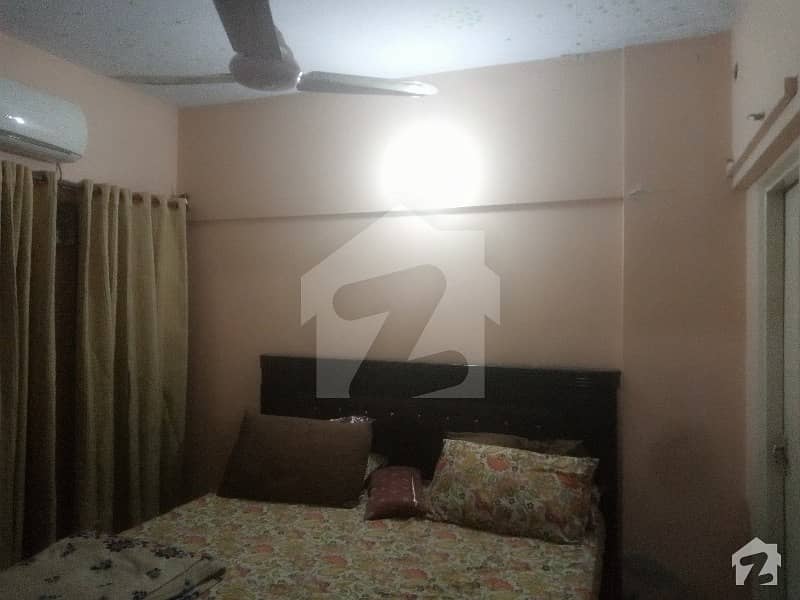 Ideal Flat In Gulshan-E-Iqbal Town Available For Rs. 22,000