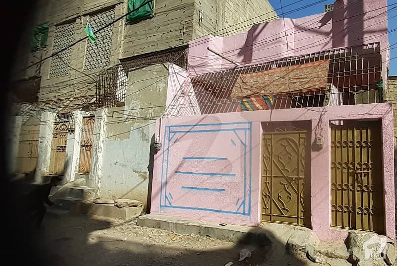 نیو کراچی کراچی میں 3 کمروں کا 3 مرلہ مکان 50 لاکھ میں برائے فروخت۔