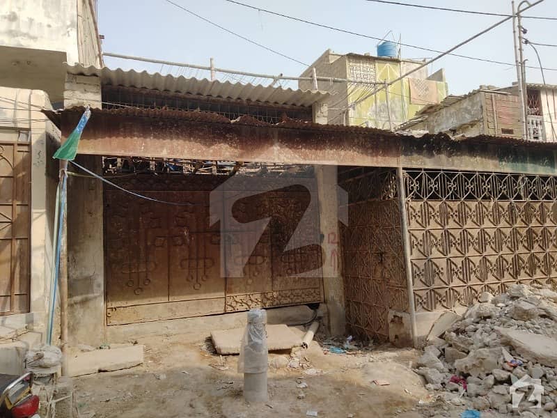 Warehouse Of 2250 Square Feet Available For Rent In New Karachi - Sector 5-E