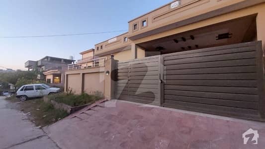 10 Marla Brand New House Is Available For Sale In Gulshan Abad Adiyala Road Rawalpindi