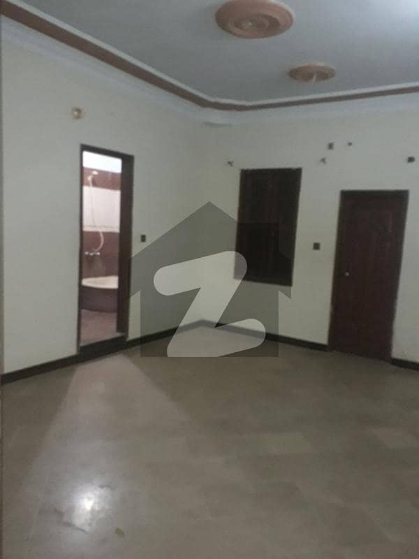Nazimabad No. 4 3 Bedroom Drawingroom And Lounge Portion Available For Rent
