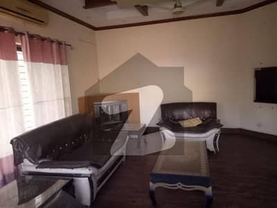 1 Kanal   Furnished Lower Portion In Dha Phase 2 Block S