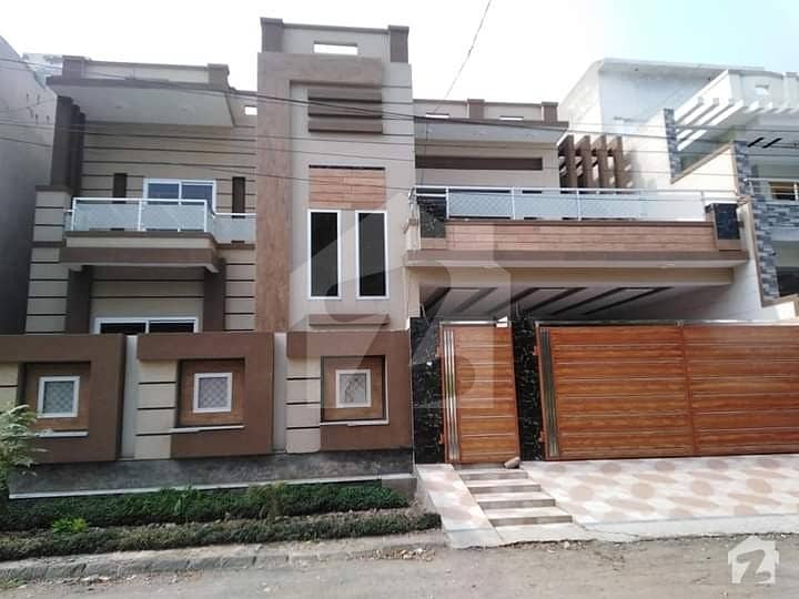 10 Marla House Is Available In Affordable Price In Sargodha