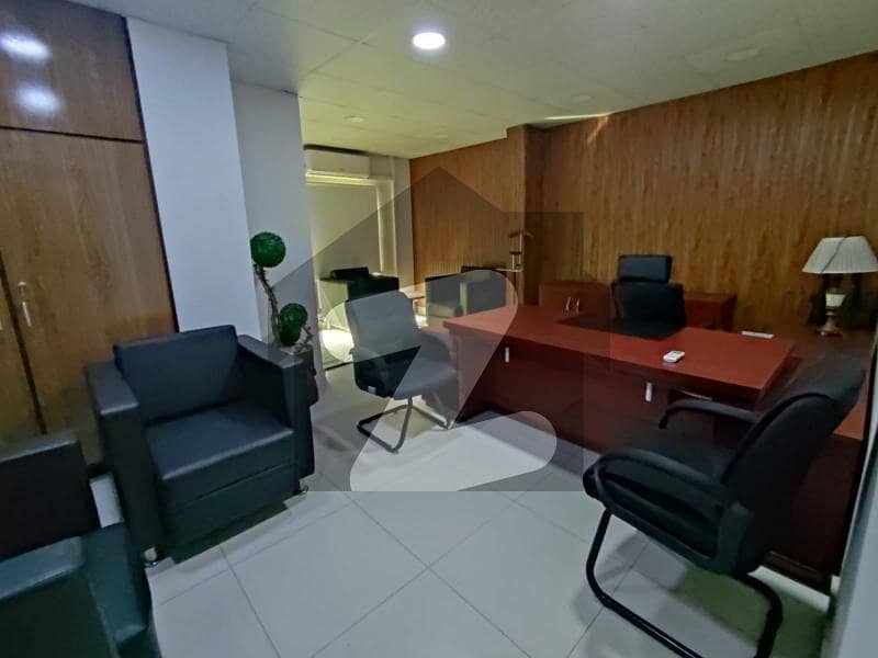 Luxury Furnished Offices For Rent In Izmir Town