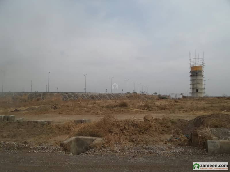 Ideal Location Plot For Sale In Shalimar Town