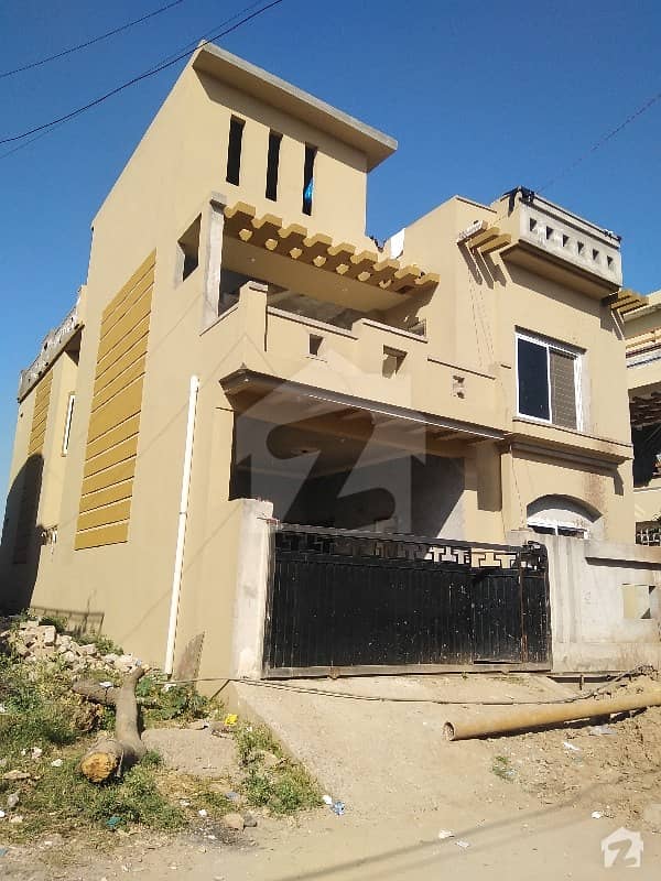 7marla 6beds Brand New Corner House For Sale In Gulraiz Housing