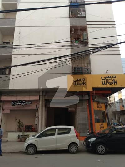 310  Sq. Ft Shop Is Available For Sale In Badar Commercial Area - Dha Defence