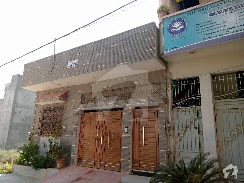 ڈائمنڈ سٹی گلشنِ معمار گداپ ٹاؤن کراچی میں 3 کمروں کا 5 مرلہ مکان 1.3 کروڑ میں برائے فروخت۔