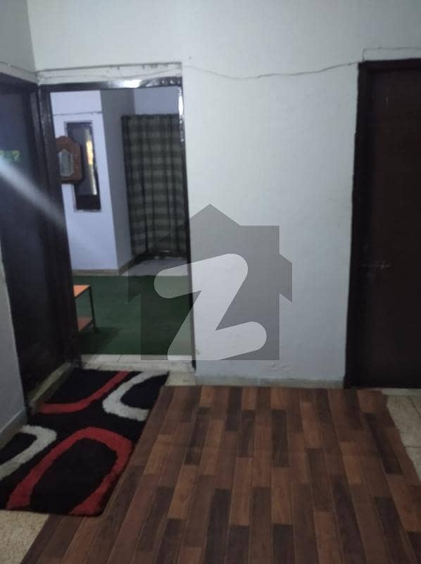 Furnished Flat Available For Rent In Allama Iqbal Town