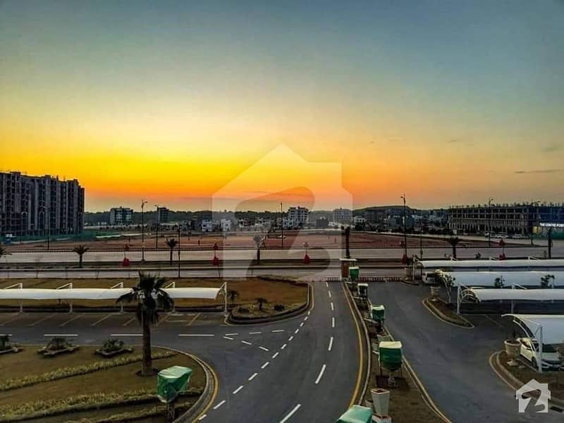 Bahria Enclave Islamabad Sector O 5 Marla Plot For Sale
