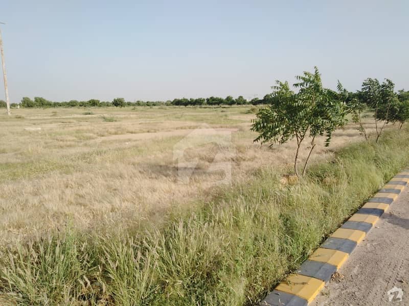 900 Square Feet Commercial Plot For Sale In Garden City - Block I Karachi