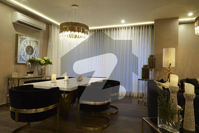 Flat Of 900 Square Feet Available In Gulberg Flat Of 900 Square Feet Available In Gulberg