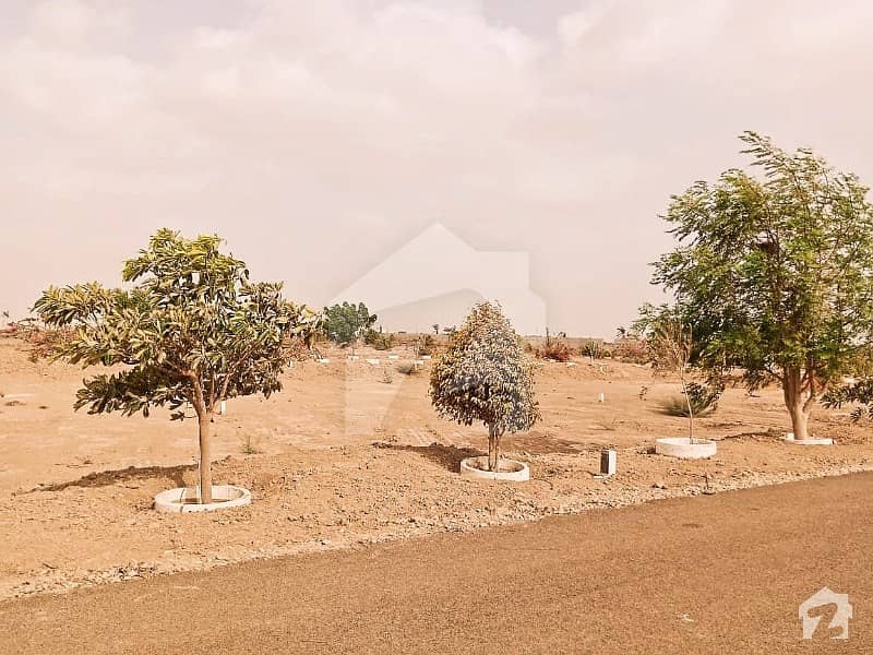 1080 Square Feet Residential Plot Situated In Fazaia Housing Scheme For Sale