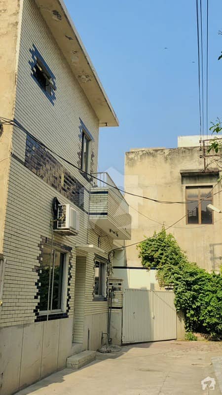 7 Marla House For Sale In Shah Jamal Main Road