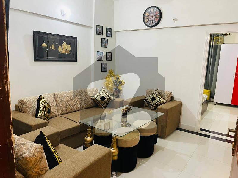 Furnished Apartment For Rent Available (on Monthly Basis)
