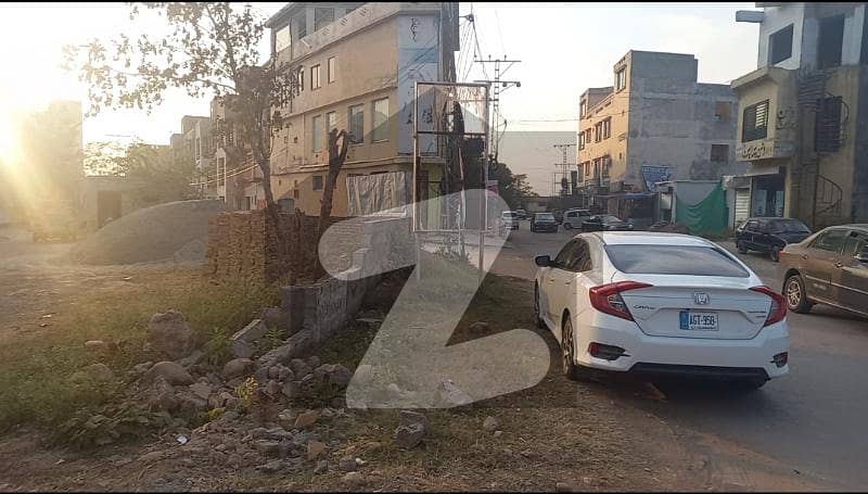 5 Kanal Commercial Plot For Sale On Main Location