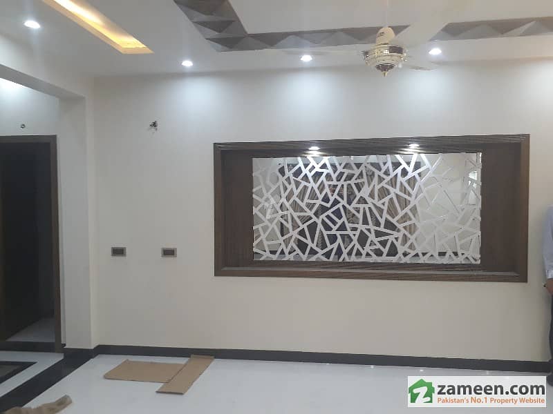 1 Kanal Brand New House For Sale In Wapda Town Phase 1