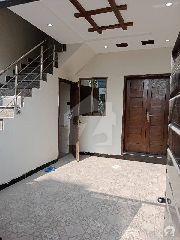 5 Marla Double Storey House For Rent In Al Ahmad Garden Housing Society