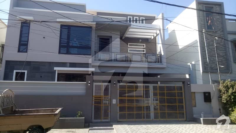 500 Yard Brand New Bungalow For Rent