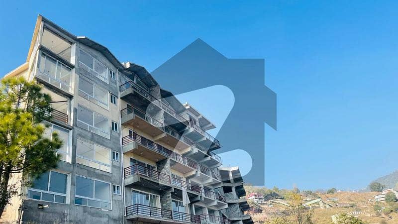 Murree Springs Apartment Available For Sale