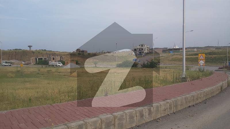 7 Marla Residential Plot No 1533 Possession Utility Paid In M Block Bahria Town Phase 8 Rwp