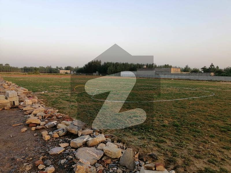 5 Marla Plot For Sale On 3 Years Easy Installment Plan Ideally Located In Fore Front Gold City Mardan