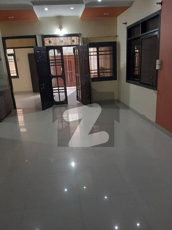 Well Maintained Ground Floor 200 Sq Yd 3 Bed DD Portion For Rent 13d2 Gulshan