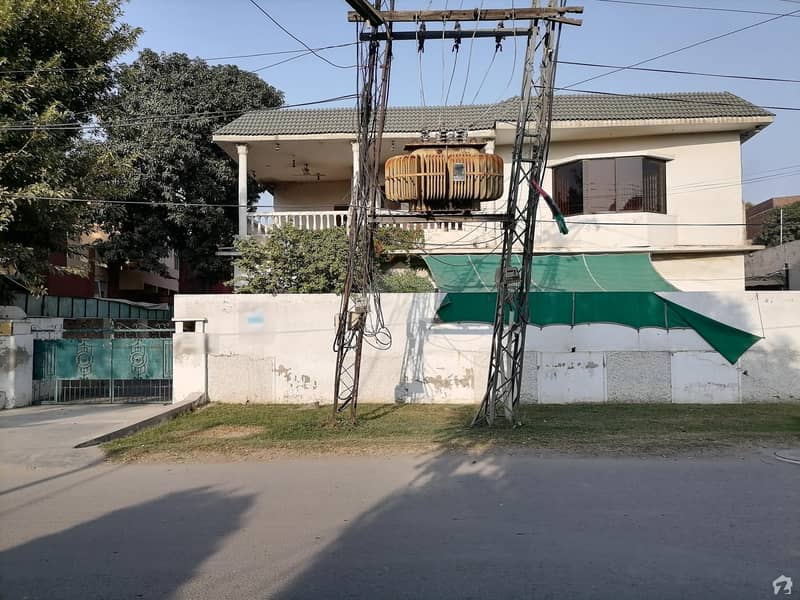 9450 Square Feet House For Sale In Gulberg 3 - Block M Lahore In Only Rs. 83500000