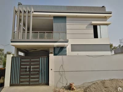 240 Sqyd Double Storey House On Sale