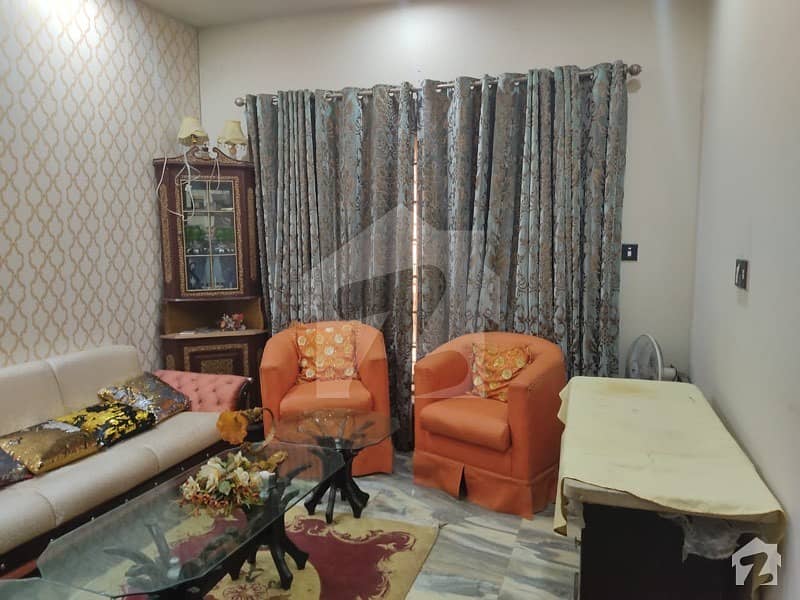 8 Marla  Luxury Furnished Upper Portion Available For Rent