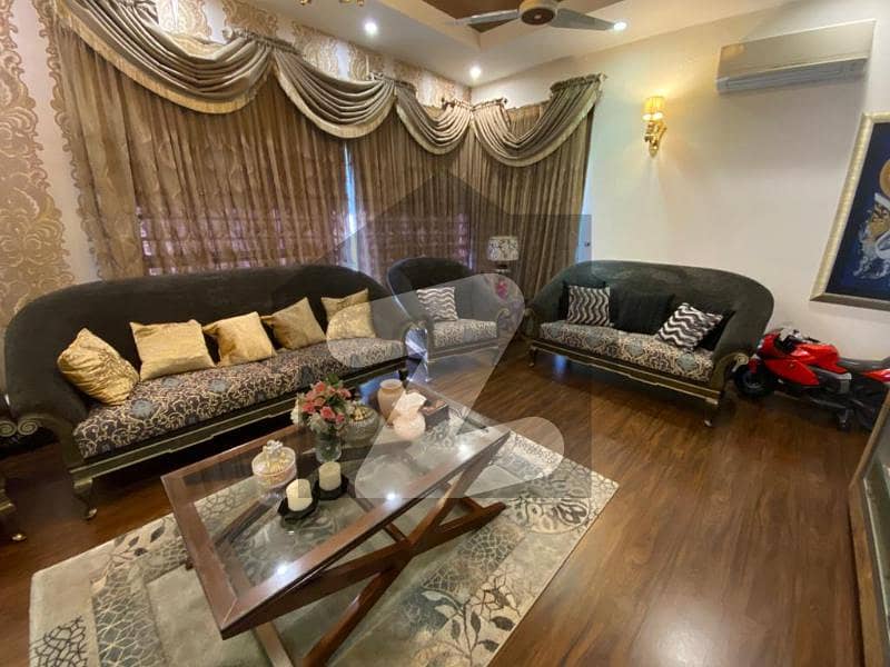 1 Kanal Beautiful House For Sale In B - Block Of Dha Phase 5 At Prime Location