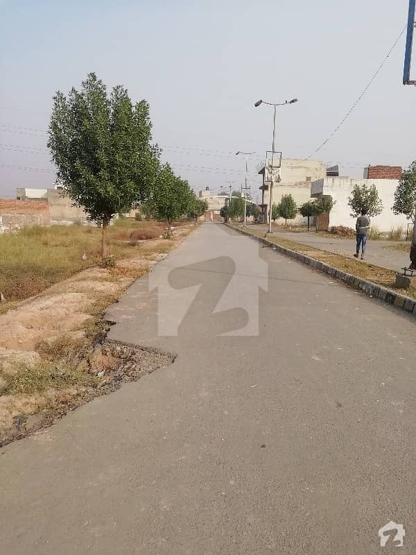 Residential Plot For Sale In Rana Town