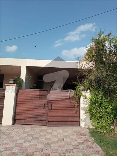 05 Marla Single Storey House Available For Sale In Block G.