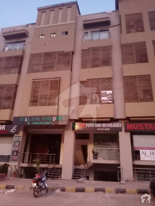 760 Square Feet Flat In Bahria Town Phase 8 For Sale
